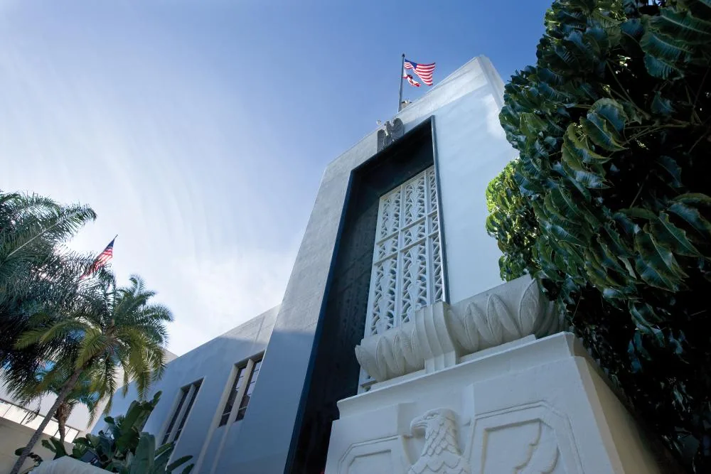Commercial Roofing in Media District, Burbank, CA