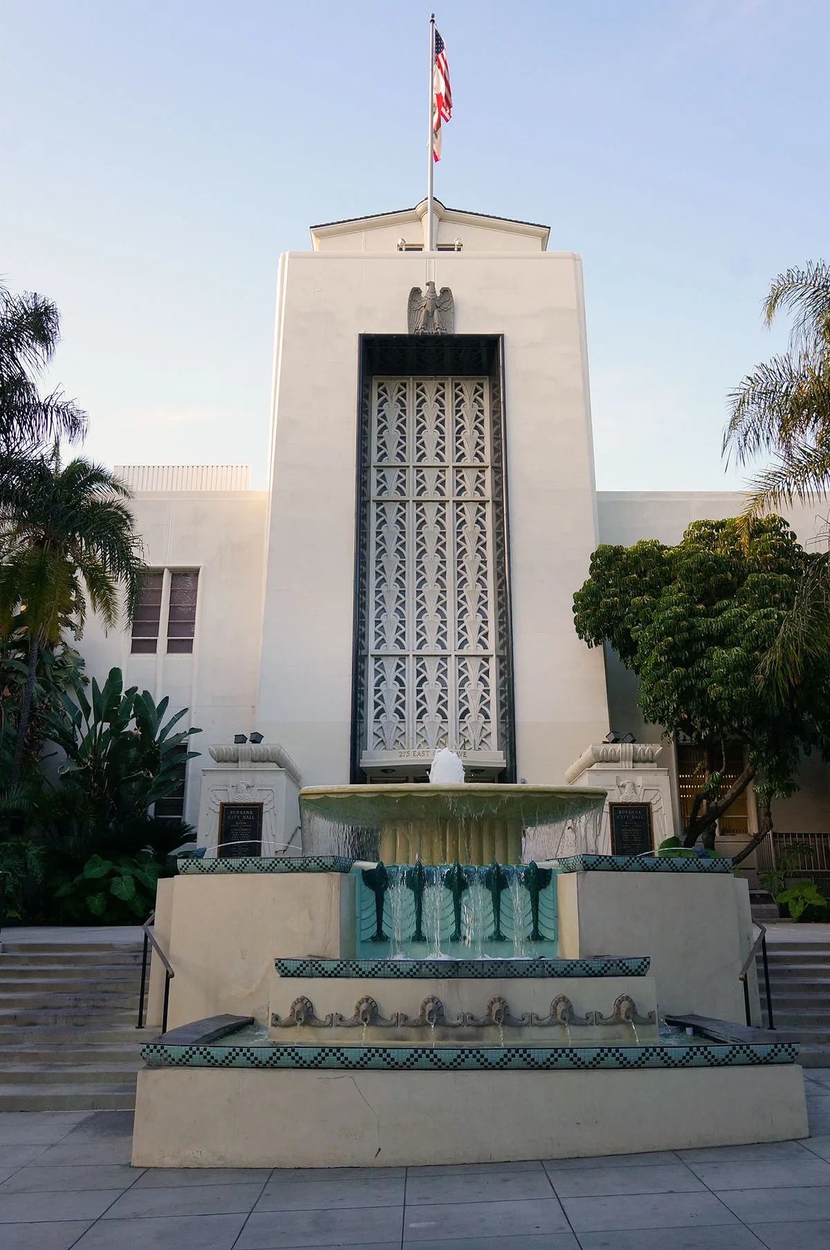 Burbank Center in Burbank, CA