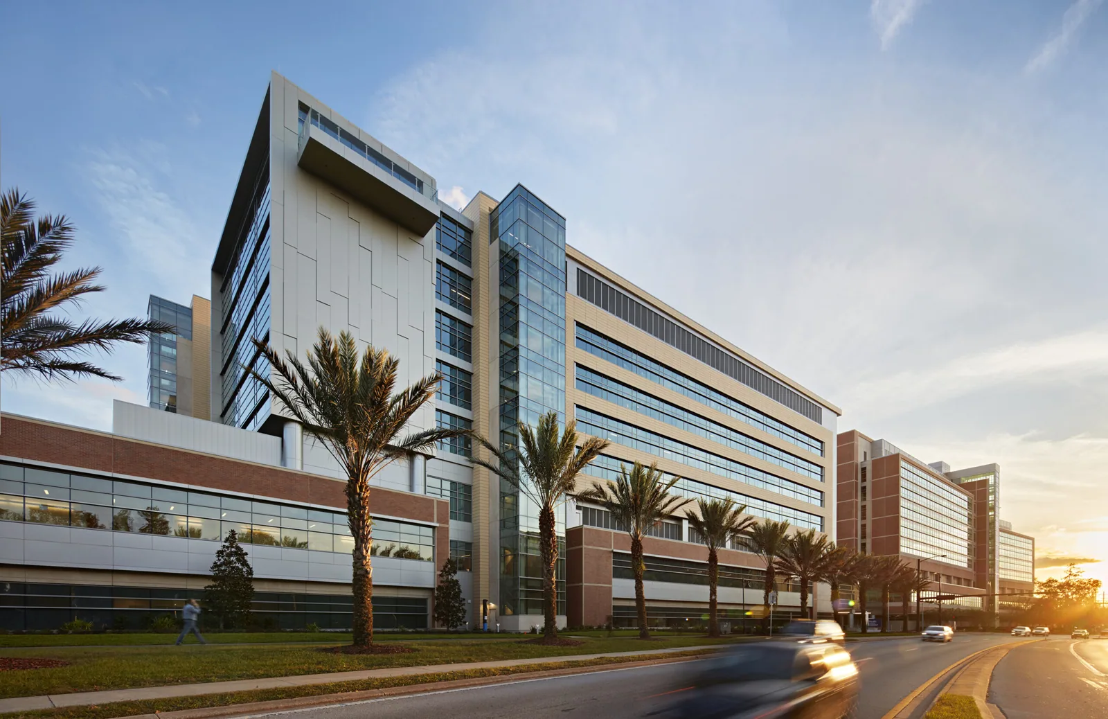 Commercial Roofing for Healthcare Systems in Burbank, CA