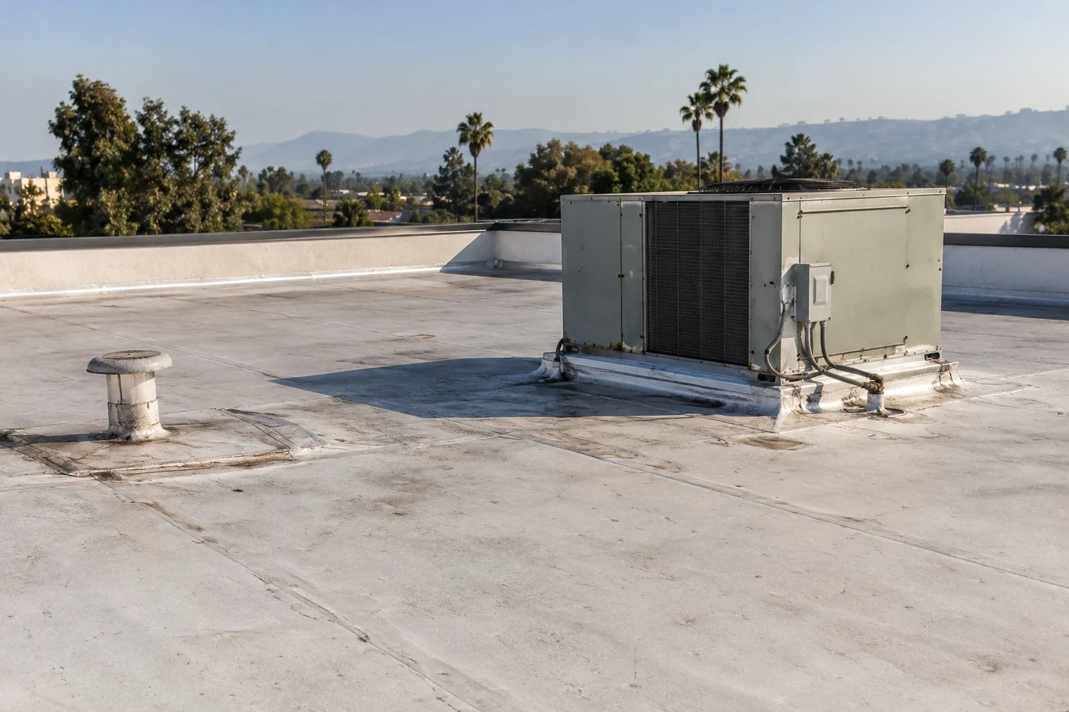 Duro-Last Commercial Roofing in Burbank, CA