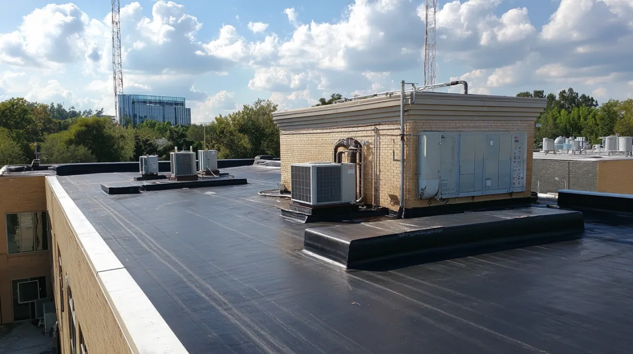 Versico Commercial Roofing in Burbank, CA
