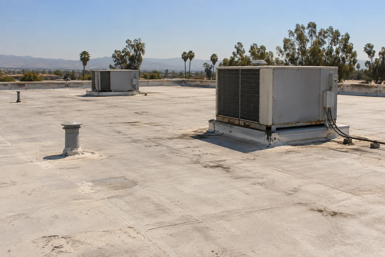 Air Force Base Roofing in Burbank, CA