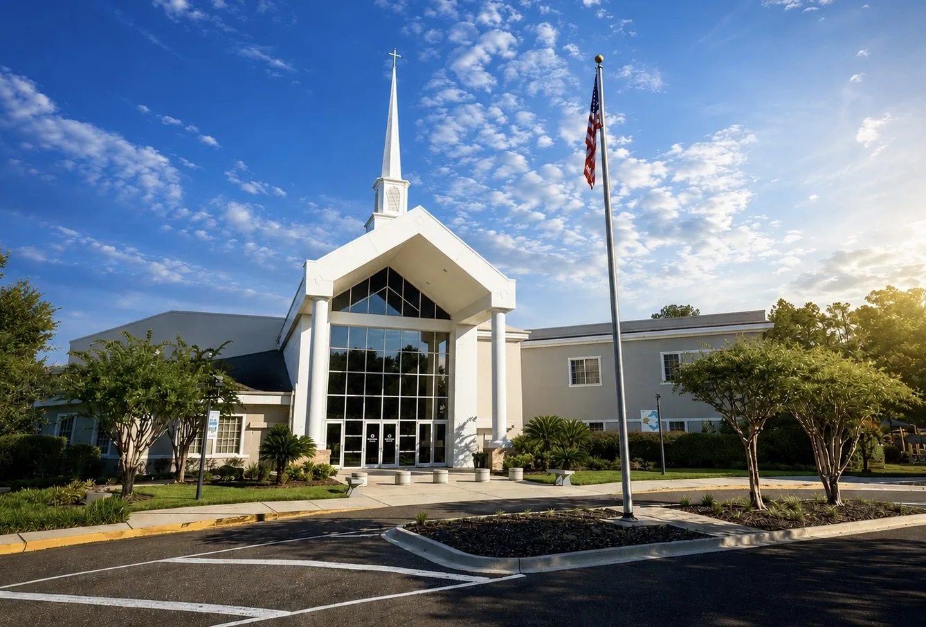 Church and Worship Facility Roofing in Burbank, CA