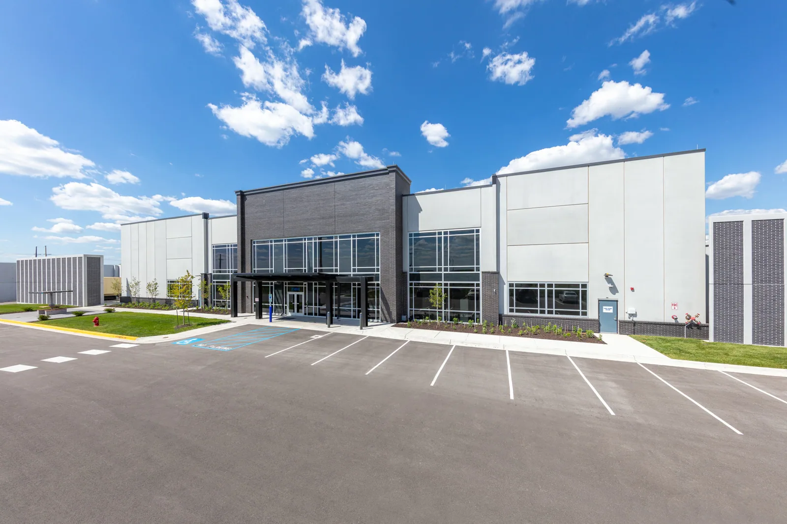 Data Center Roofing in Burbank, CA