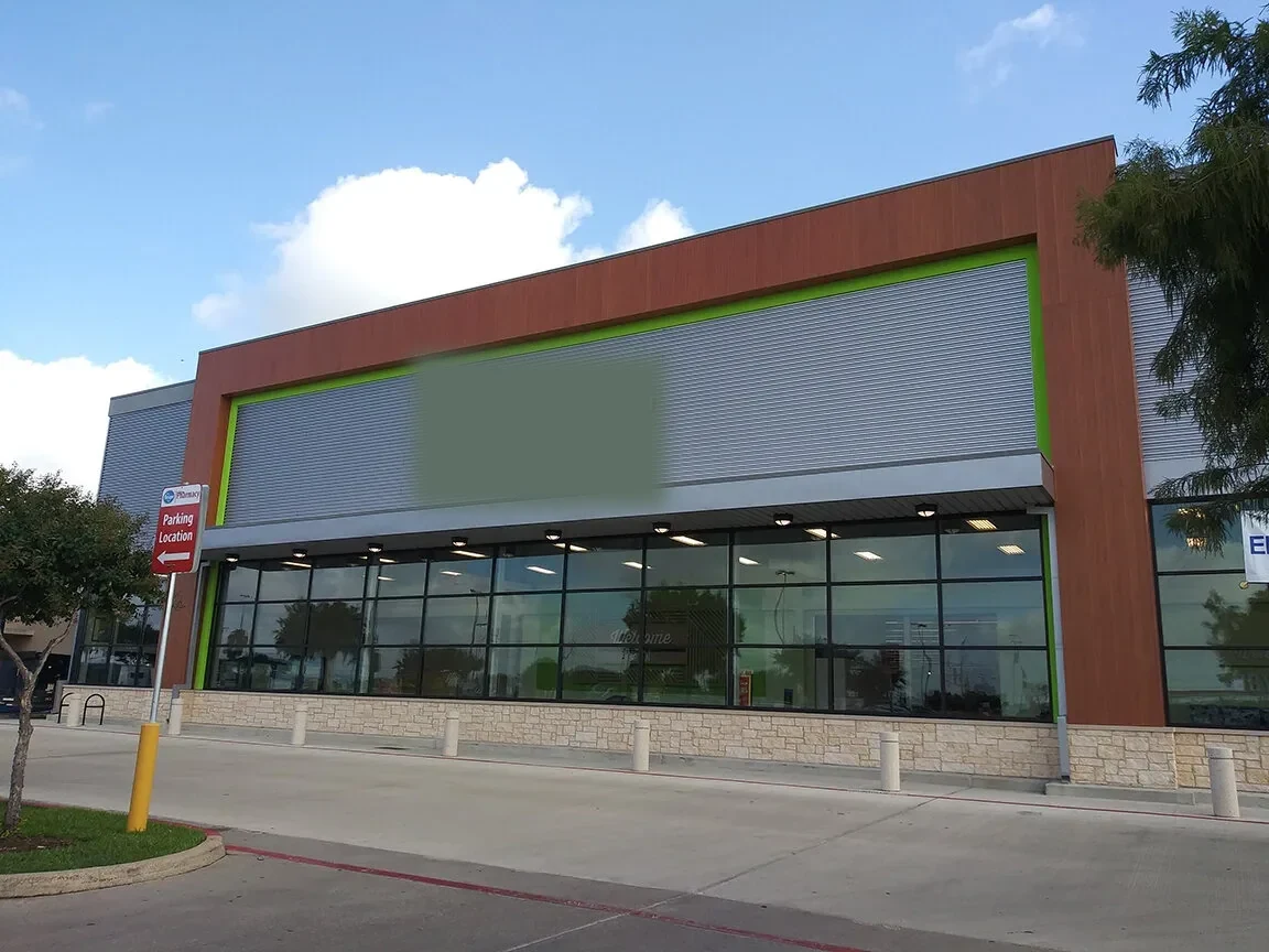 Grocery Store Roofing in Burbank, CA