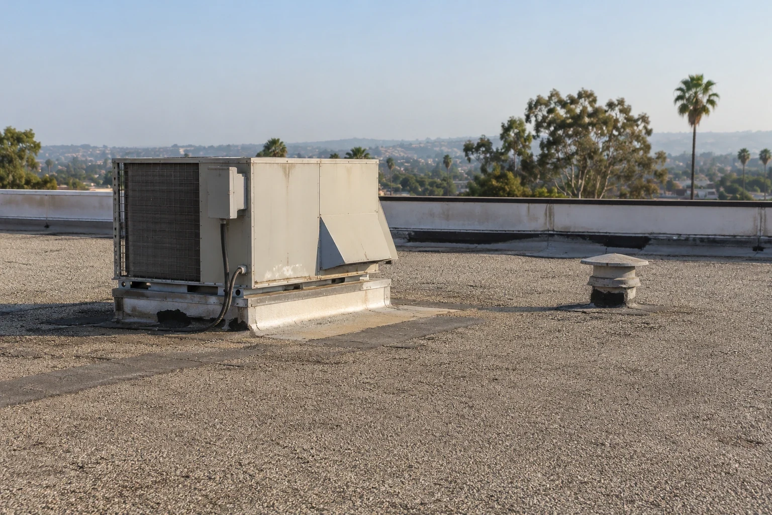 Built-Up Roofing in Burbank, CA
