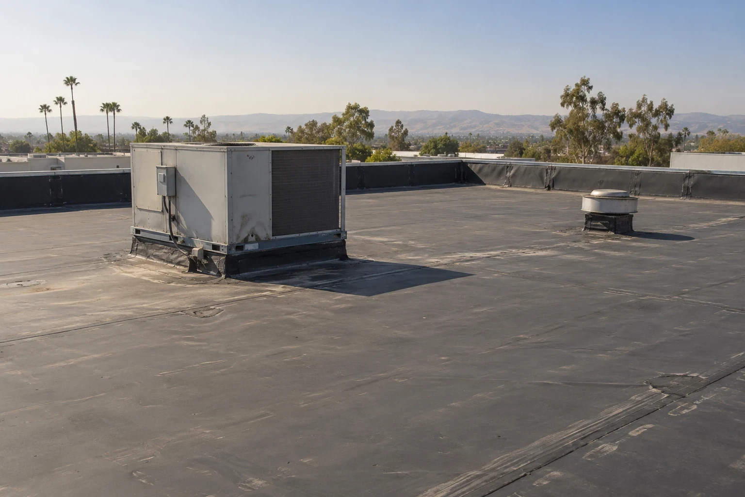 EPDM Roofing in Burbank, CA
