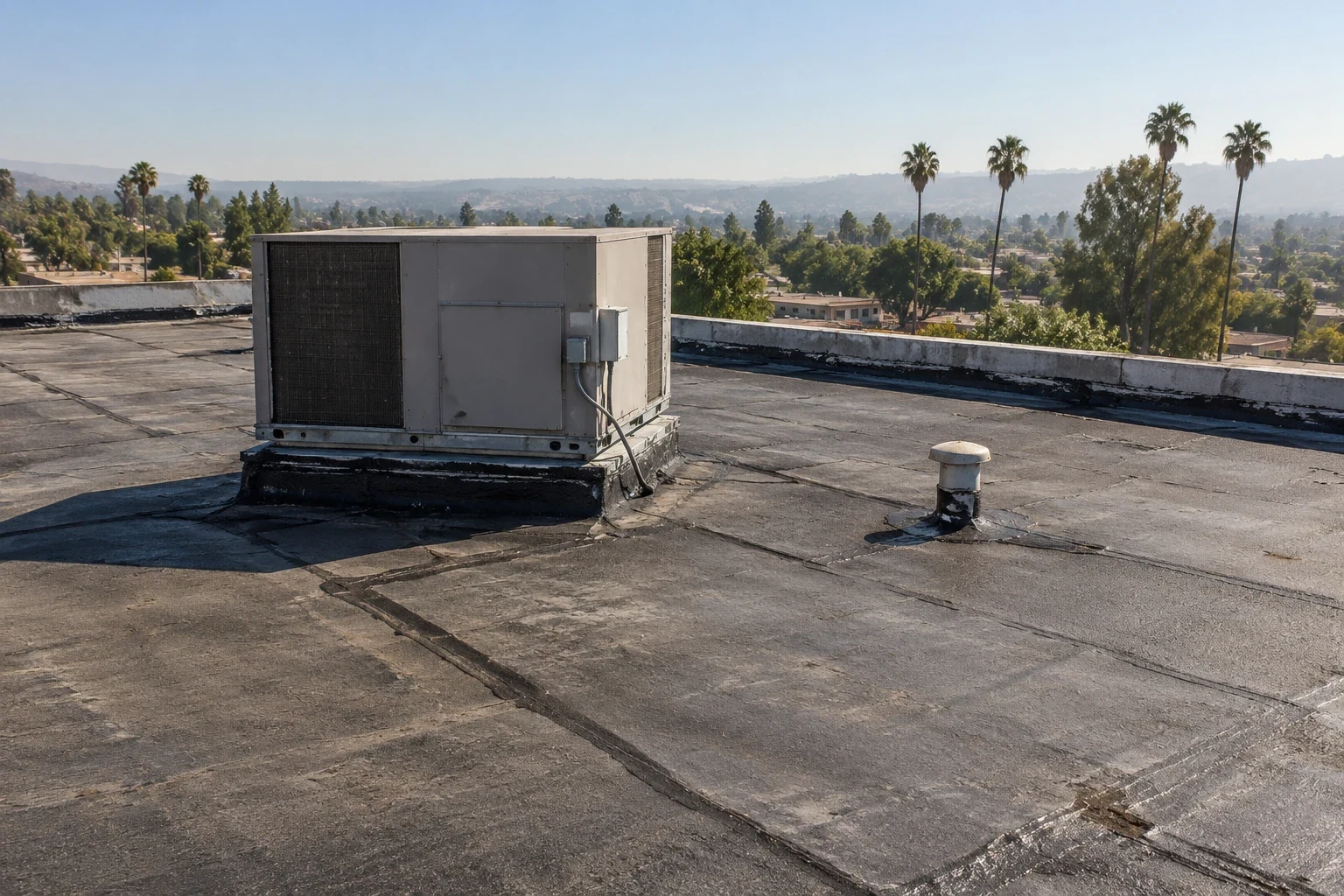 Modified Bitumen Roofing in Burbank, CA