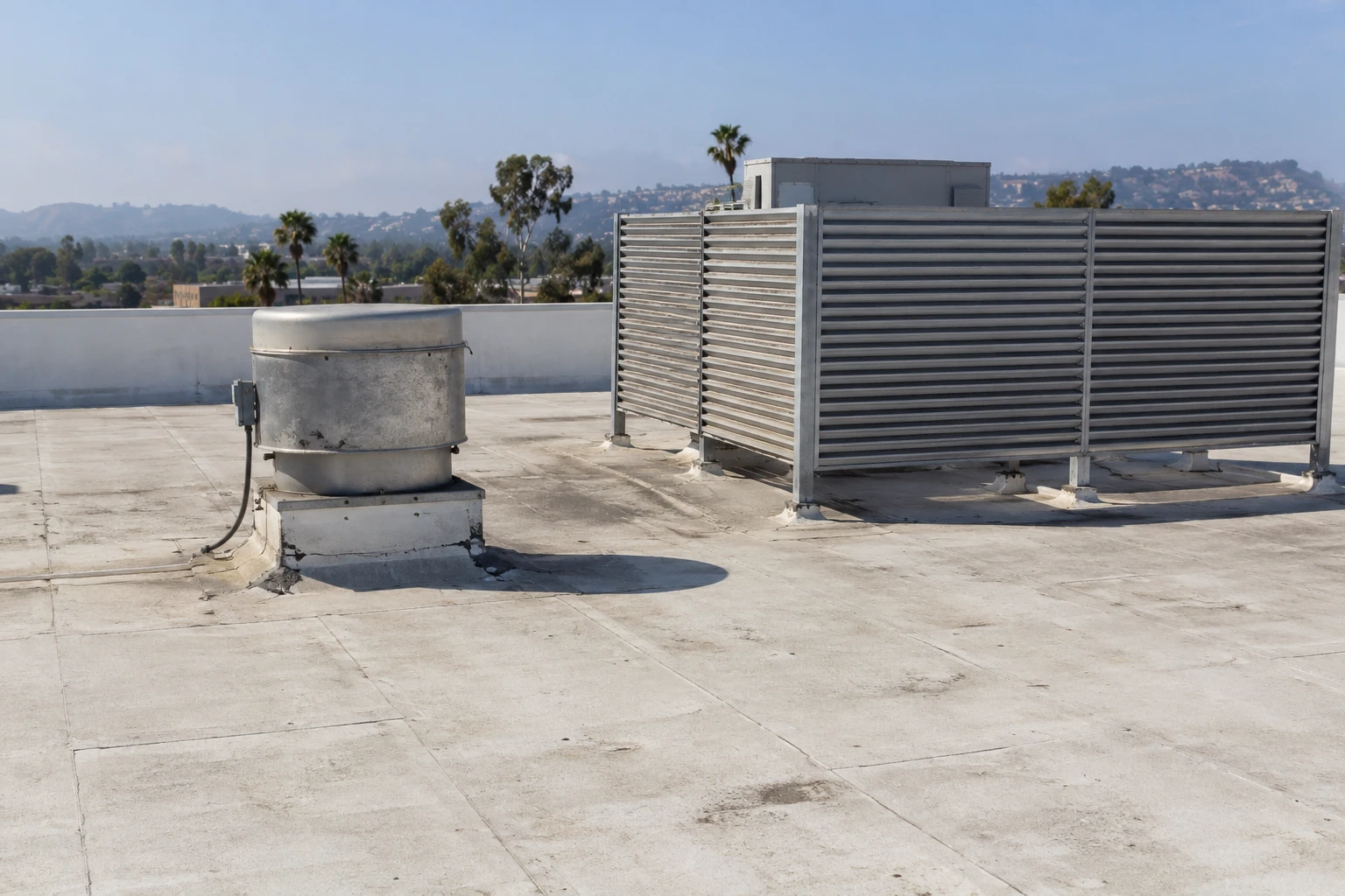 Commercial Roofing in Eagle Rock, Los Angeles, CA
