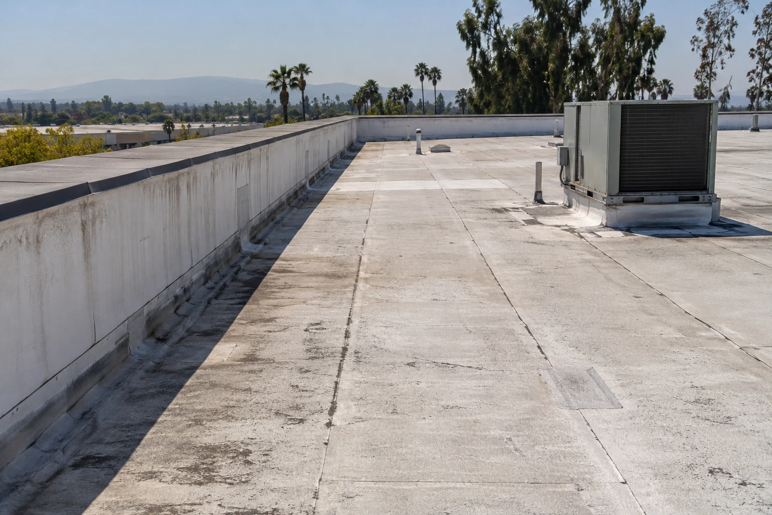 Commercial Roofing in Highland Park, Los Angeles, CA