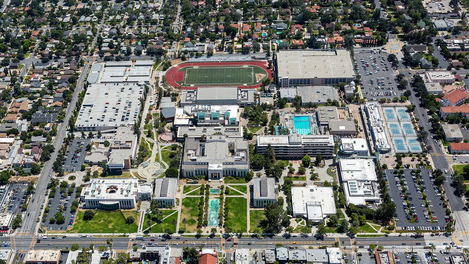 Commercial Roofing in Pasadena, CA