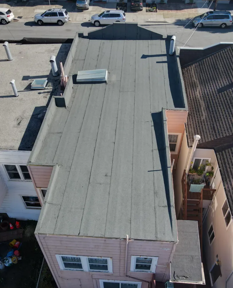 Commercial Roof Repair in Burbank, CA