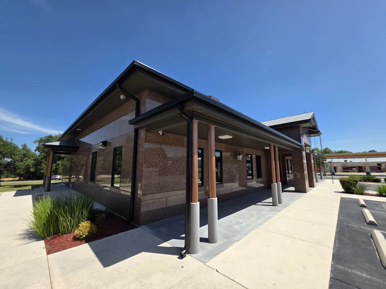 Commercial Roof Edge Metal and Coping in Burbank, CA