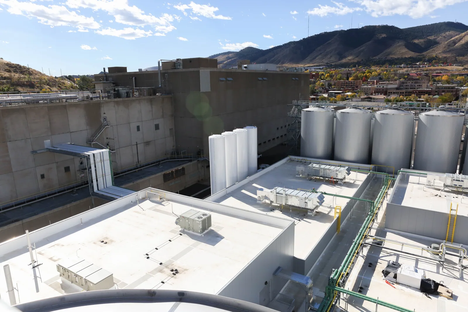 Commercial Roof Insulation and Cover Board in Burbank, CA