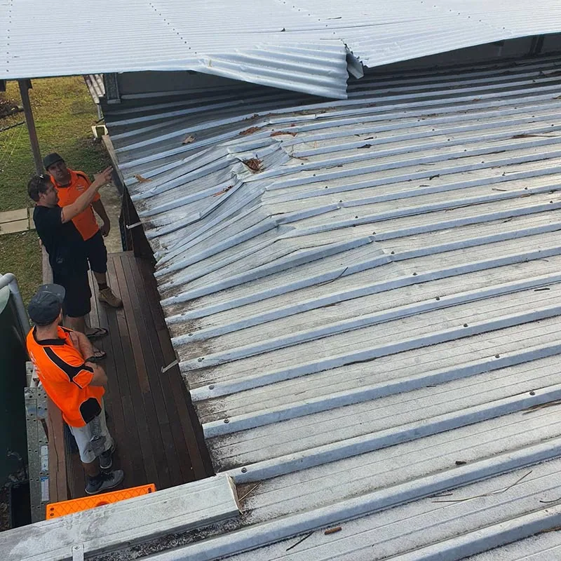 Commercial Roof Insurance Claim Support in Burbank, CA